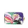 DREAMY TECHNICOLOR TOILETRY BAG