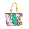 DREAMY TECHNICOLOR TOTE