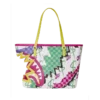 DREAMY TECHNICOLOR TOTE
