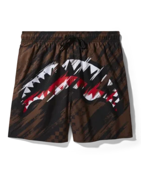 DRIFTER SHARK RACER SWIM SHORT