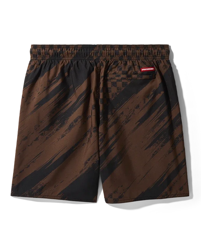 DRIFTER SHARK RACER SWIM SHORT