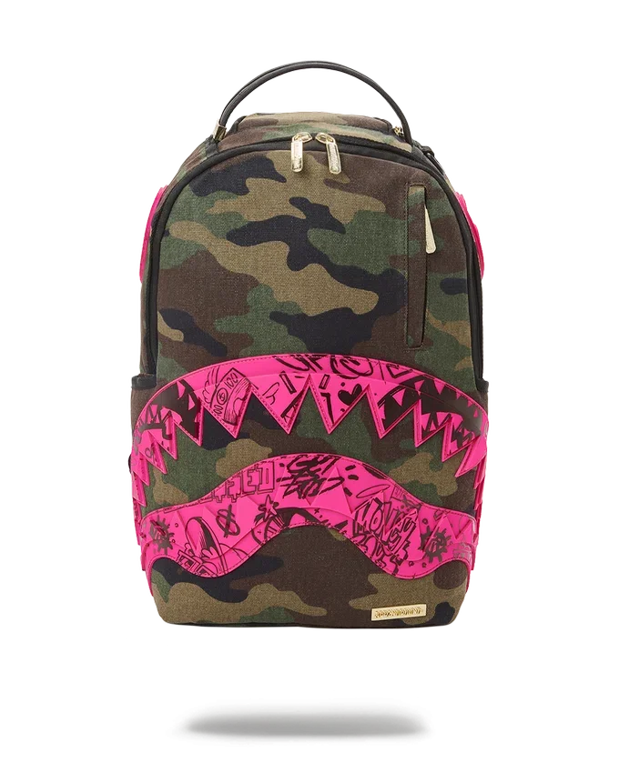 DROP ZONE BACKPACK