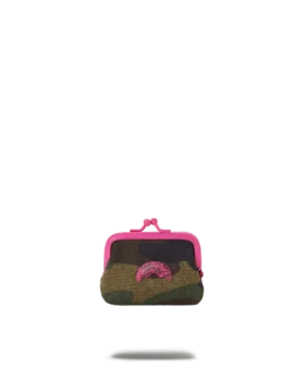 DROP ZONE COIN PURSE