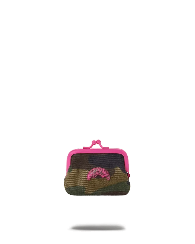 DROP ZONE COIN PURSE
