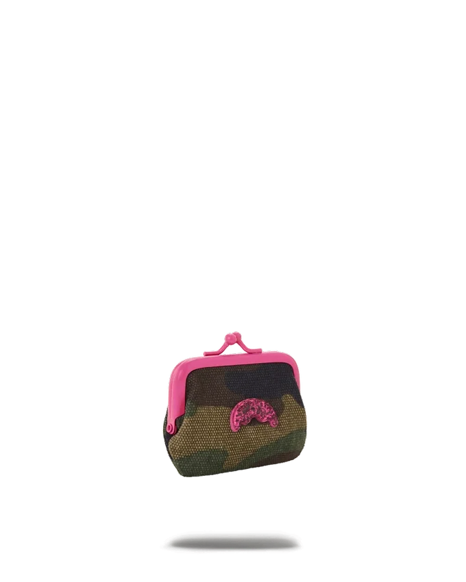 DROP ZONE COIN PURSE