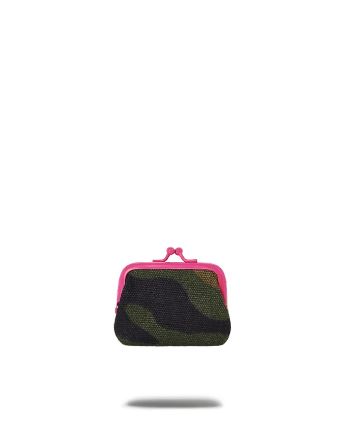 DROP ZONE COIN PURSE