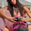 DROP ZONE HANDBAG
