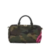 DROP ZONE MINI DUFFLE