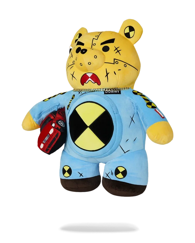 DUMMY BEAR BACKPACK