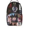 DUNE COLLAGE BACKPACK