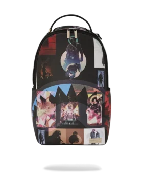 DUNE COLLAGE BACKPACK
