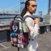 DUNE COLLAGE BACKPACK