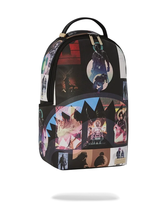 DUNE COLLAGE BACKPACK
