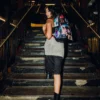 DUNE COLLAGE BACKPACK