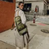 DUNE FREMKIT BACKPACK + CROSSBODY (DESERT SAND)