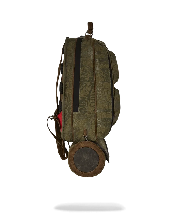 DUNE FREMKIT BACKPACK + CROSSBODY (DESERT SAND)