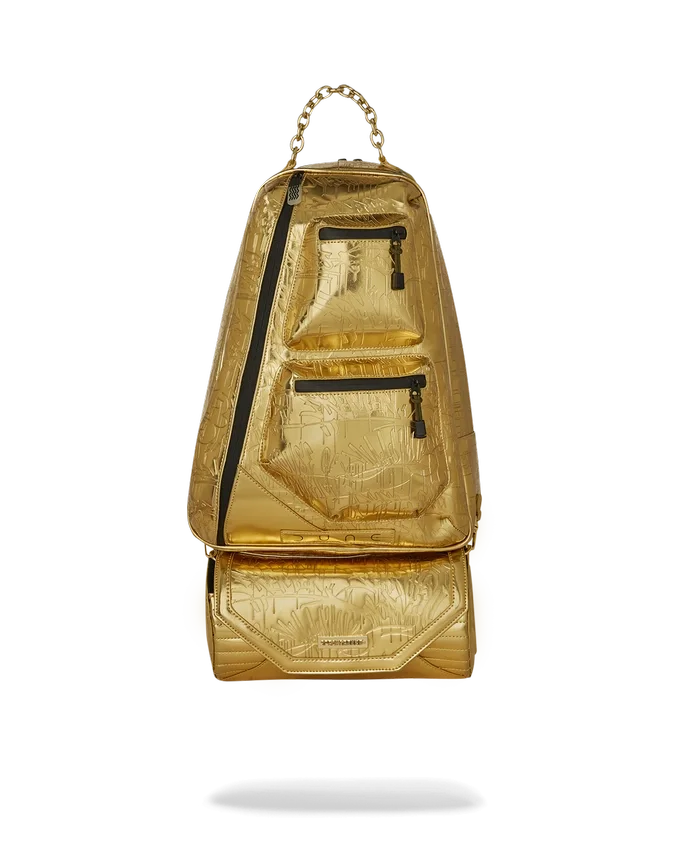 DUNE FREMKIT BACKPACK + CROSSBODY (DESERT SPICE)