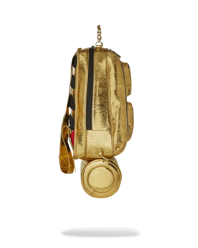 DUNE FREMKIT BACKPACK + CROSSBODY (DESERT SPICE)