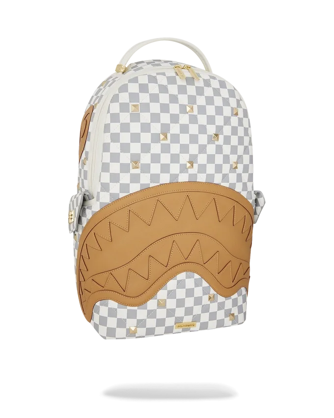 DYNASTY OF THE SHARKS IN PARIS BACKPACK