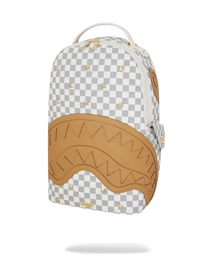 DYNASTY OF THE SHARKS IN PARIS BACKPACK