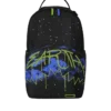 EARTH DAY EVERY DAY GLOW SHARK BACKPACK