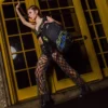 EARTH DAY EVERY DAY GLOW SHARK BACKPACK