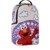 ELMO'S WORLD SHARK SKETCH BACKPACK