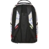 ELMO'S WORLD SHARK SKETCH BACKPACK