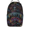 EMBROIDERED DRAGONS DLX BACKPACK