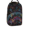 EMBROIDERED DRAGONS DLX BACKPACK