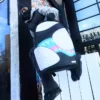 ENTER THE VOID BACKPACK