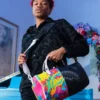 EUPHORIC DARKNESS MINI DUFFLE