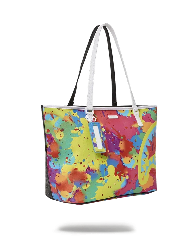EUPHORIC DARKNESS TOTE