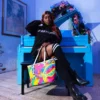 EUPHORIC DARKNESS TOTE