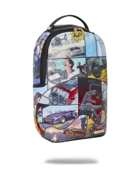 EVERYDAY’S A MOVIE BACKPACK (DLXV)