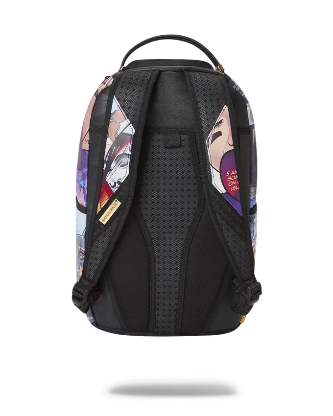 EVERYDAY'S A MOVIE BACKPACK (DLXV)