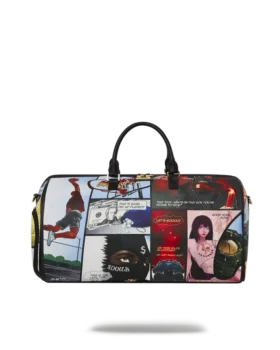 EVERYDAY'S A MOVIE DUFFLE