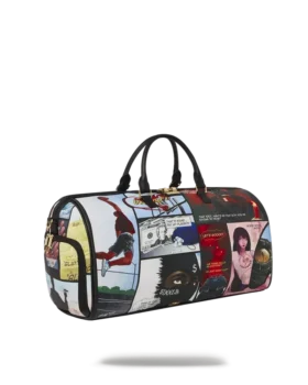 EVERYDAY’S A MOVIE DUFFLE