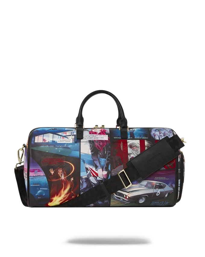 EVERYDAY'S A MOVIE DUFFLE
