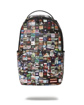EXIT ART COLLAB BACKPACK (DLXV)