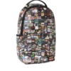 EXIT ART COLLAB BACKPACK (DLXV)