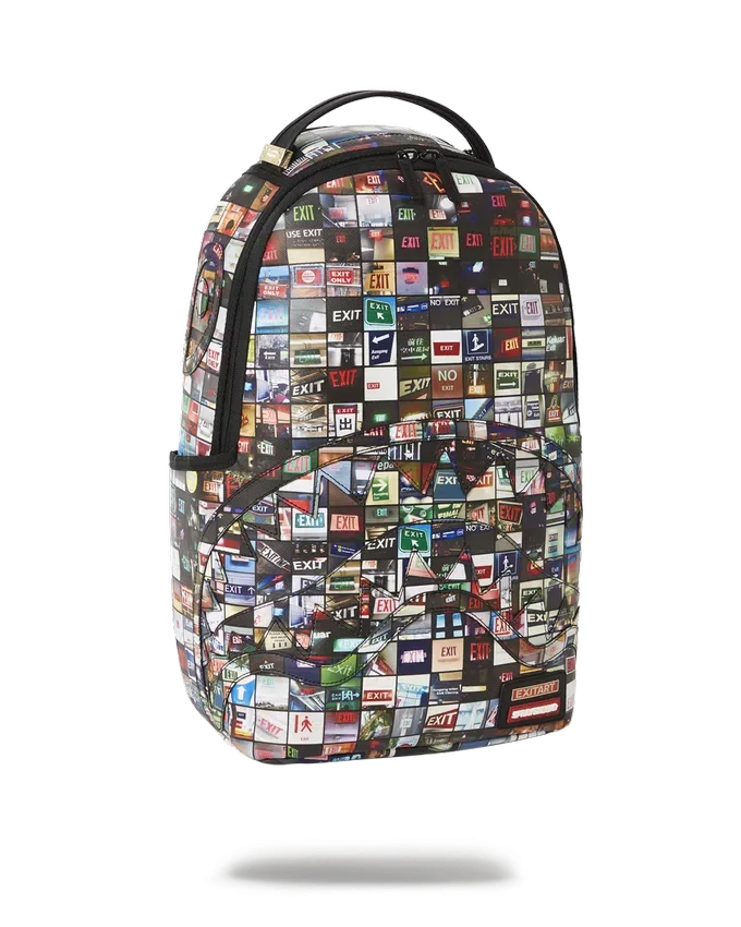 EXIT ART COLLAB BACKPACK (DLXV)