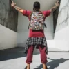 EXIT ART COLLAB BACKPACK (DLXV)