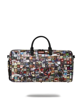 EXIT ART COLLAB DUFFLE