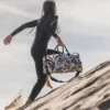 EXIT ART COLLAB DUFFLE