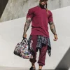 EXIT ART COLLAB DUFFLE