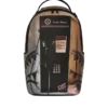 EXIT NYC PAYPHONE BACKPACK