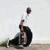 EXIT NYC PAYPHONE BACKPACK