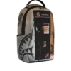 EXIT NYC PAYPHONE BACKPACK