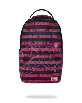 EXIT PINK EDITION BACKPACK